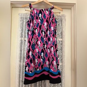 Crown and Ivy Seahorse Dress